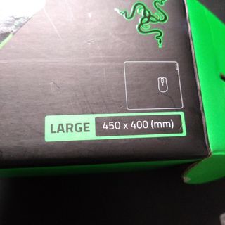 Razer マウスパット GIGANTUS V2(PC周辺機器)