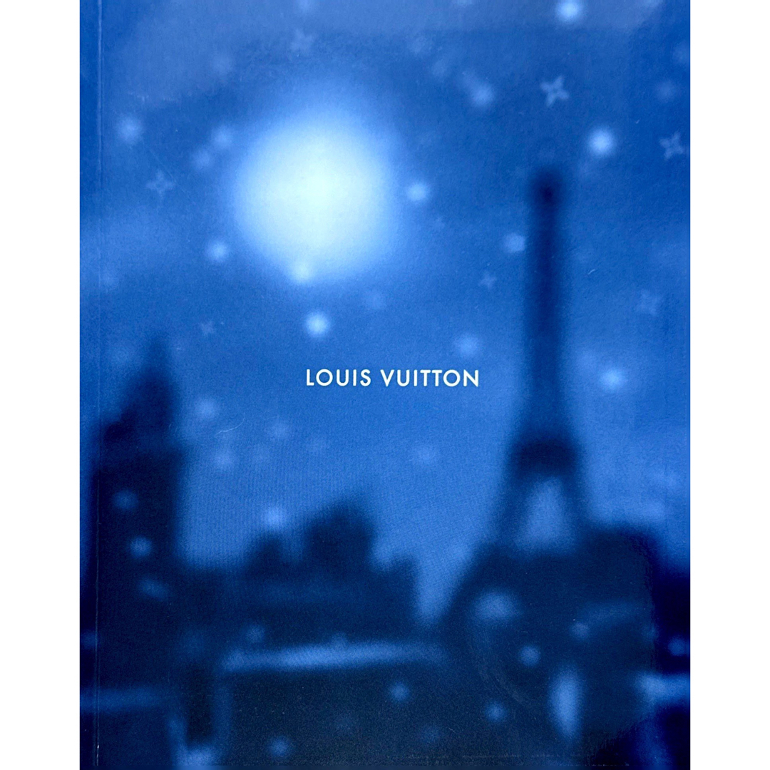 高評価！ LOUIS VUITTON 保存版(非売品)カタログ 洋書