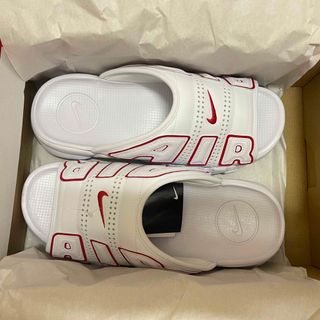 ナイキ(NIKE)のNike Air More Uptempo Slide 29cm US11(サンダル)