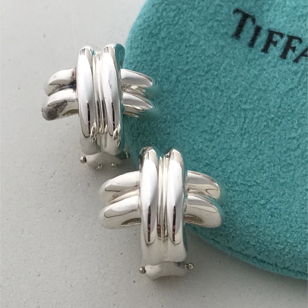 Tiffany シグネチャーピアス