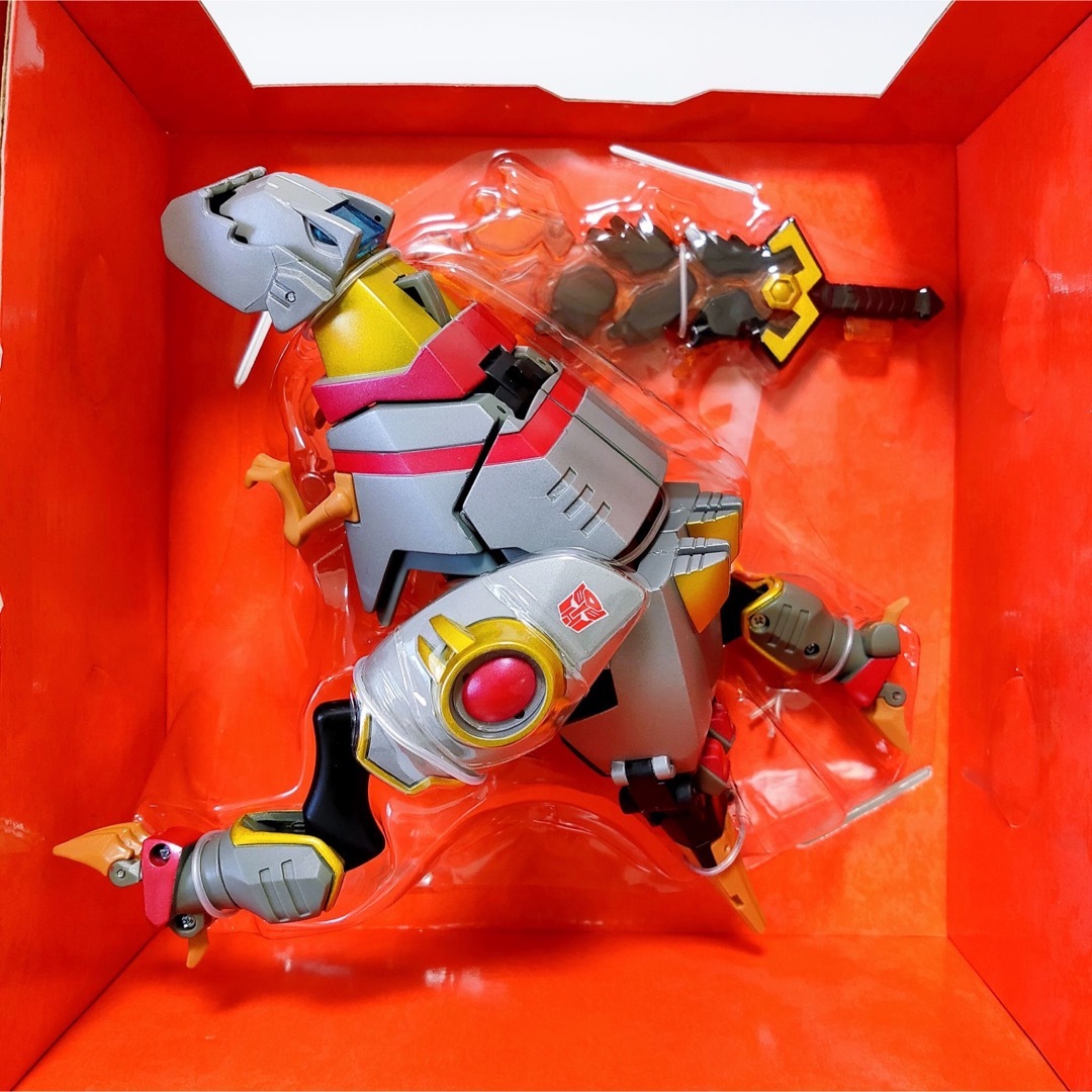 Takara Tomy - トランスフォーマー アニメイテッド グリムロック TA-17