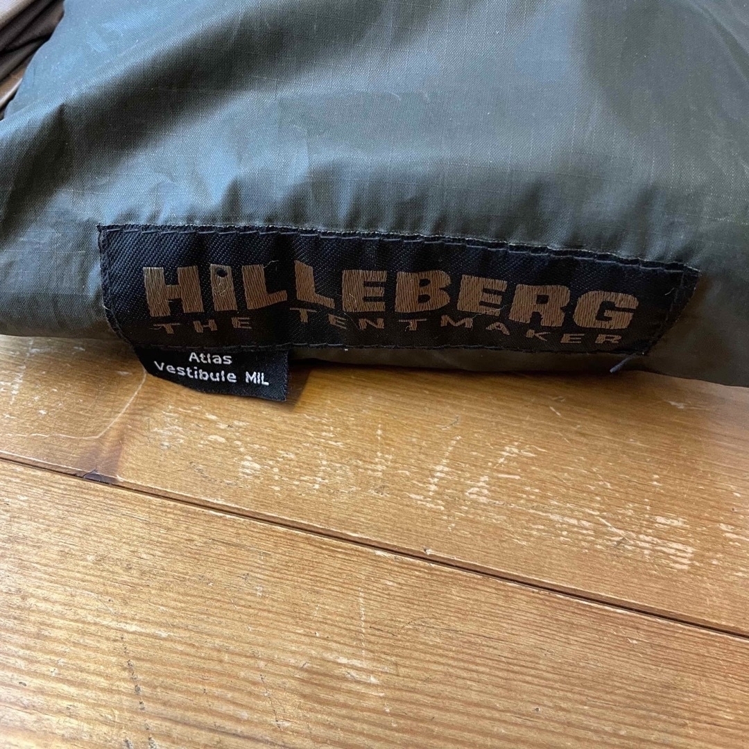 HILLEBERG(ヒルバーグ)のひこ様専用 スポーツ/アウトドアのアウトドア(テント/タープ)の商品写真