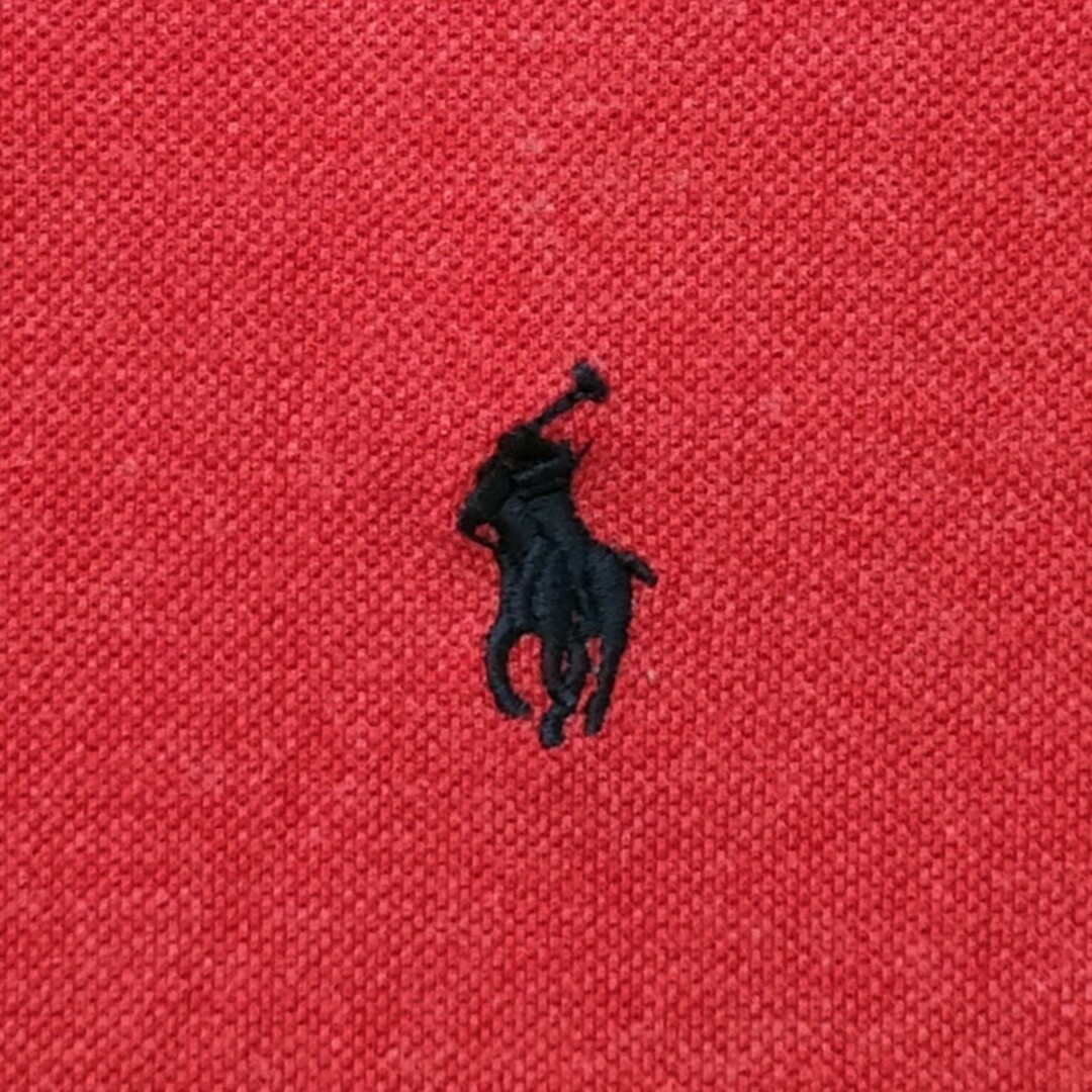 【美品】POLO RALPH LAUREN（ポロ ラルフ ローレン）ポロシャツＭ