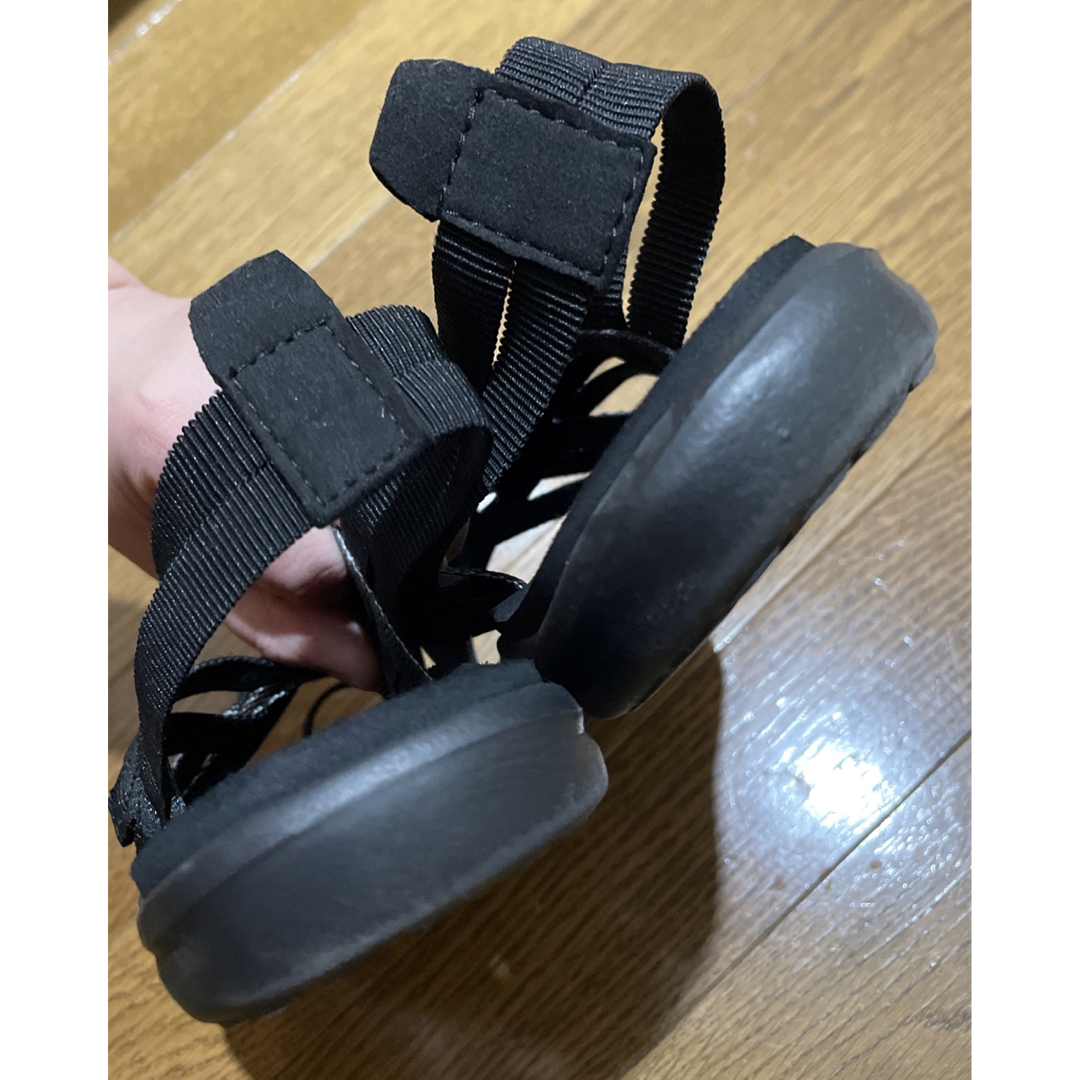 Teva(テバ)の☆美品☆teva voya strappy 22 6600→6400 レディースの靴/シューズ(サンダル)の商品写真