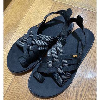 テバ(Teva)の☆美品☆teva voya strappy 22 6600→6400(サンダル)