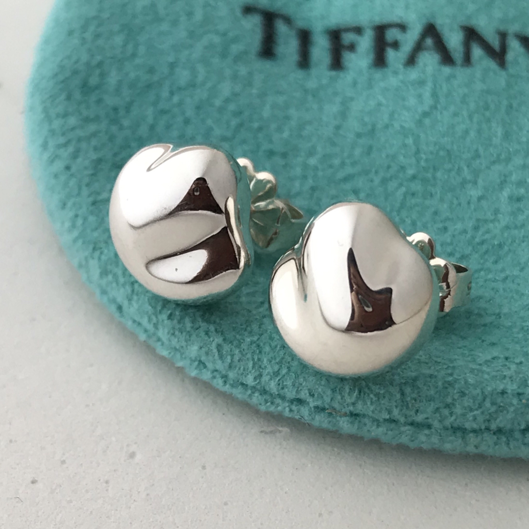 Tiffany ナゲットピアス美品