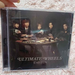 カトゥーン(KAT-TUN)のKAT-TUN / ULTIMATE WHEELS[DVD付初回限定盤](アイドルグッズ)