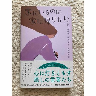 家にいるのに家に帰りたい(文学/小説)