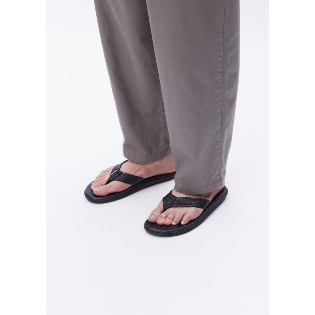 NEIGHBORHOOD - NH X ISLAND SLIPPER . LEATHER SANDAL の通販 by new ...