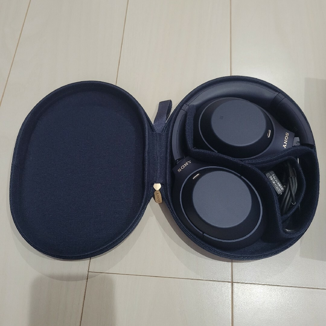 SONY WH-1000XM4(LM) BLUE