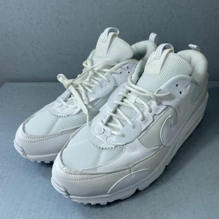 ナイキ AIR MAX スニーカー(メンズ)（ホワイト/白色系）の通販 10,000