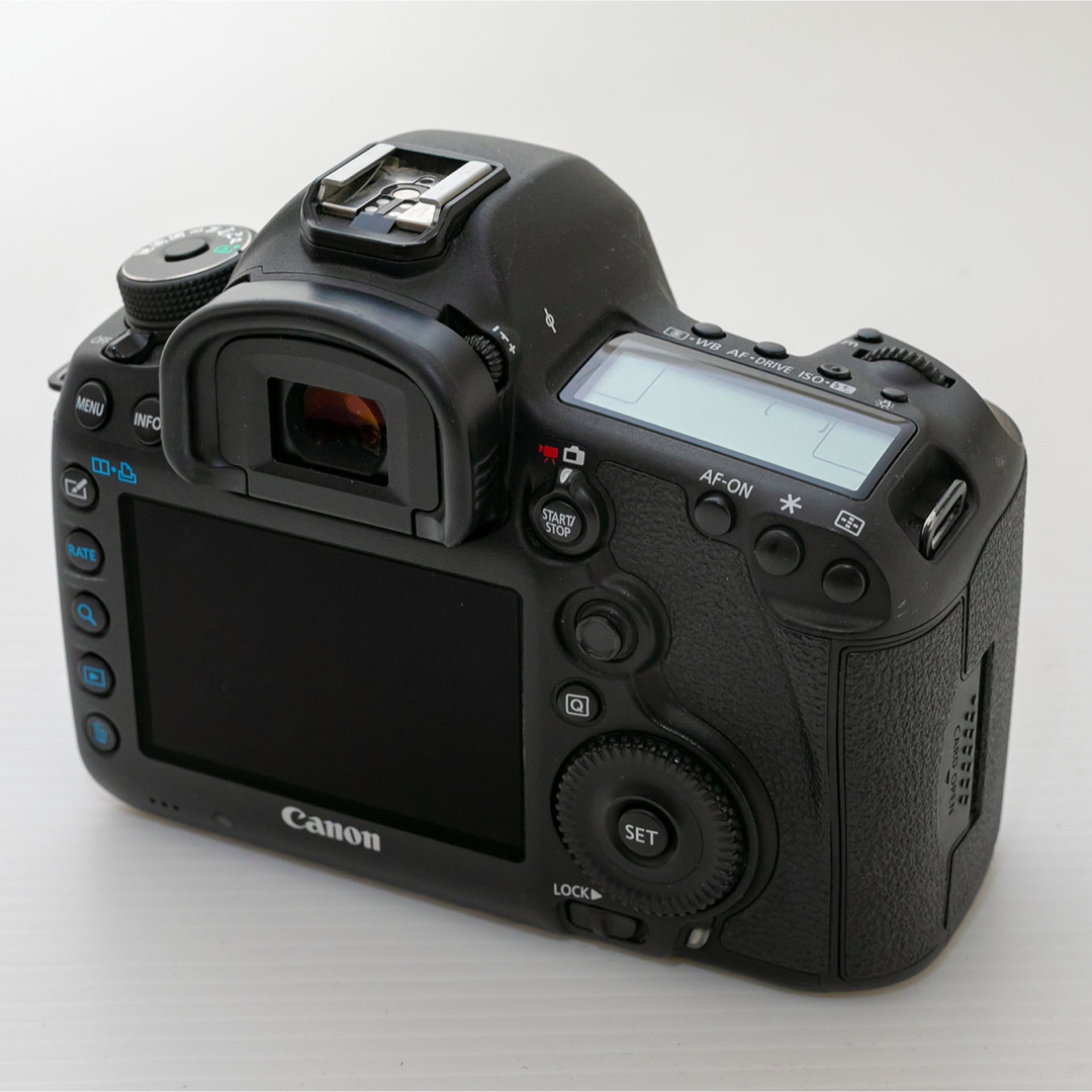 Canon Canon EOS 5D Mark III ボディの通販 by mana's shop｜キヤノンならラクマ