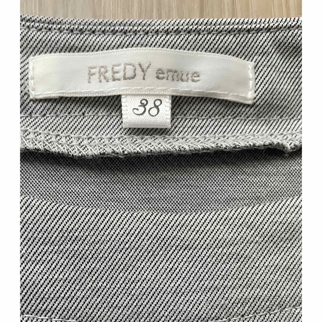 fredy emue(フレディエミュ)のノースリーブトップス　FREDY emue レディースのトップス(カットソー(半袖/袖なし))の商品写真