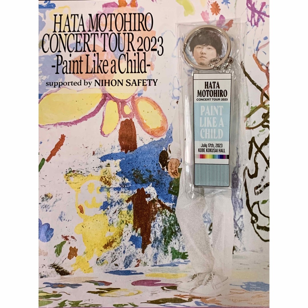 憧れ 秦基博 paint like child a ツアーグッズ ミュージシャン | uaeca.ae