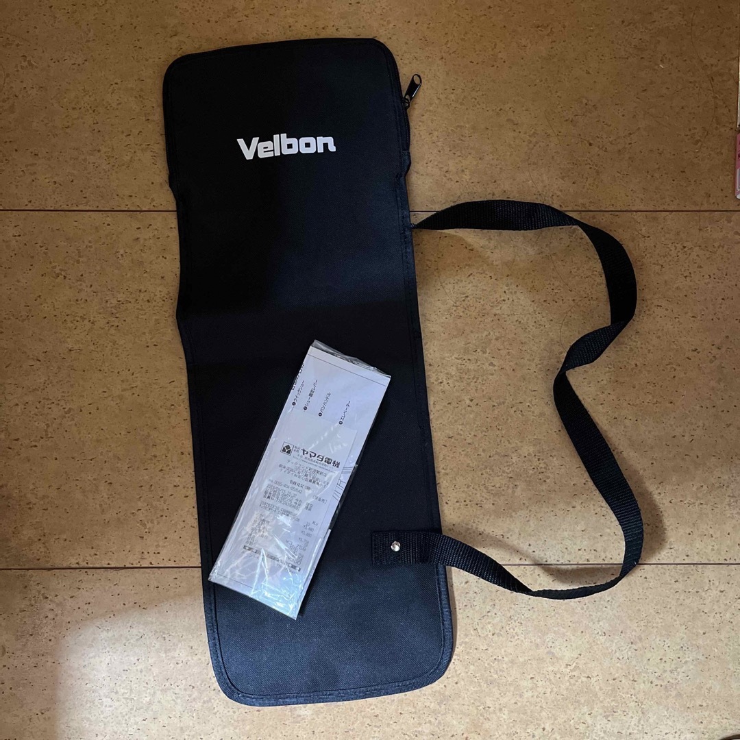 Velbon(ベルボン)のベルボン三脚CXシリーズ収納ケース スマホ/家電/カメラのカメラ(その他)の商品写真