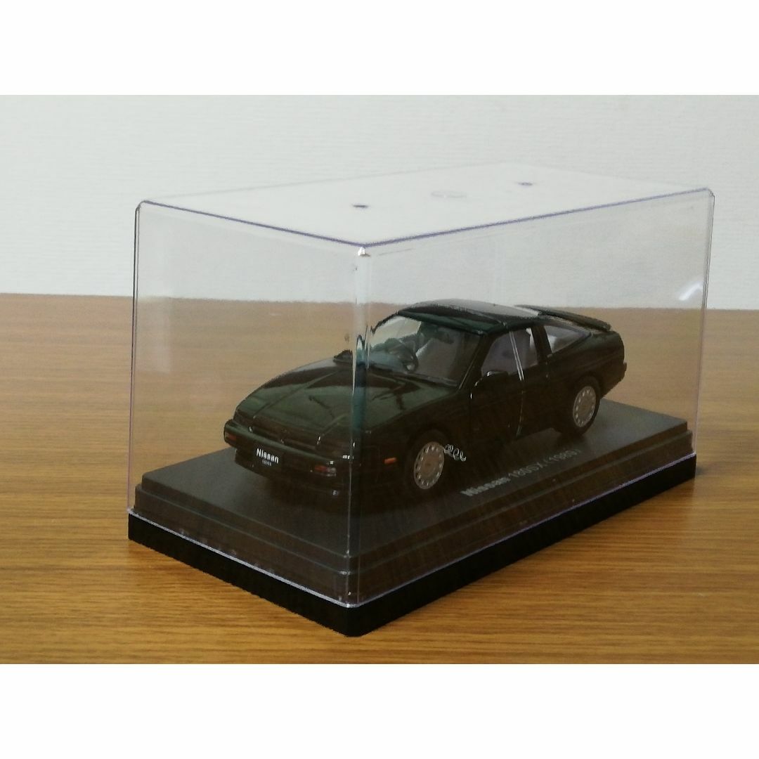 おもちゃ/ぬいぐるみ1/24国産名車コレクション(124) 日産 180SX（1989）