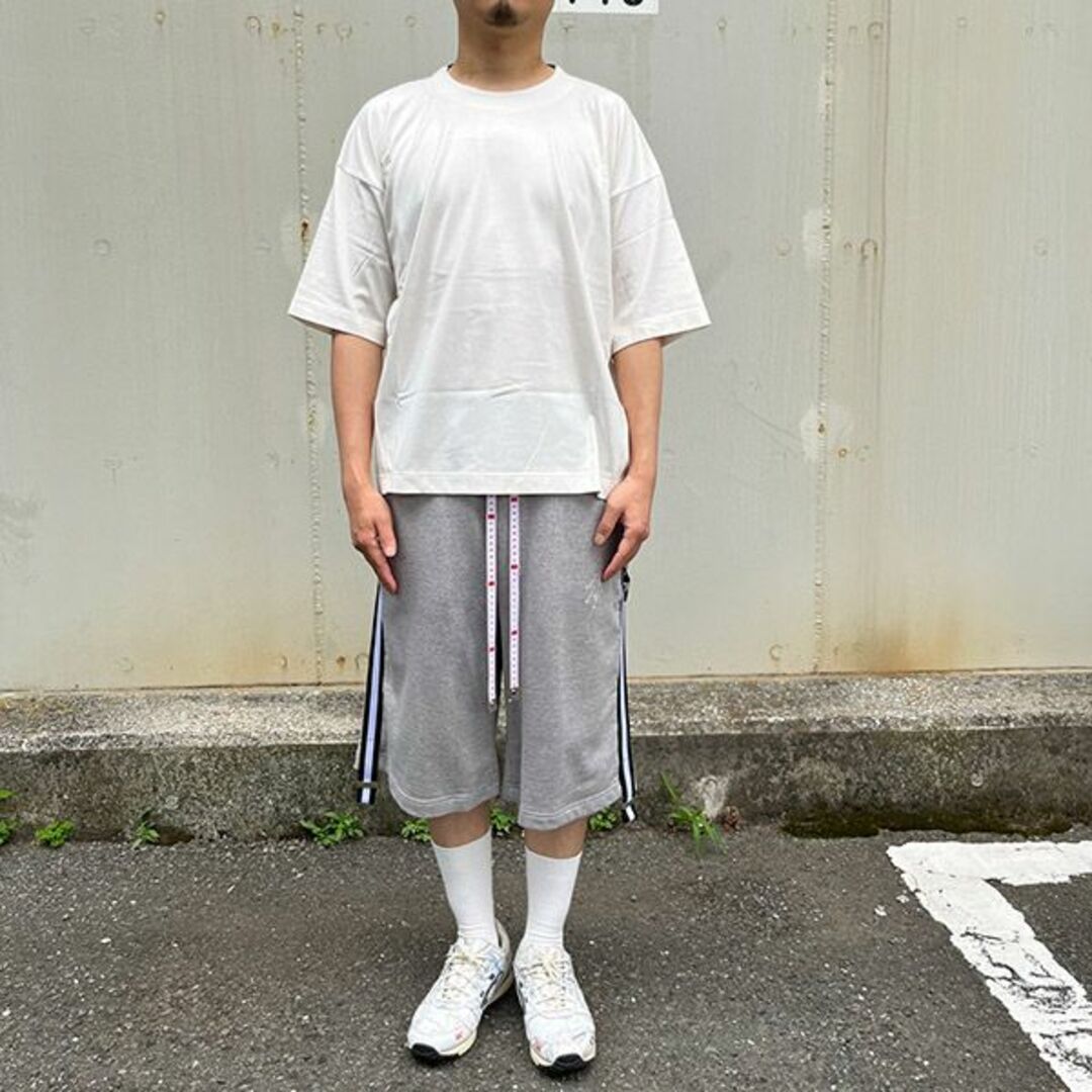 【新品】ISSEY MIYAKE x 田中一光　Tシャツ　ブルー　2 1