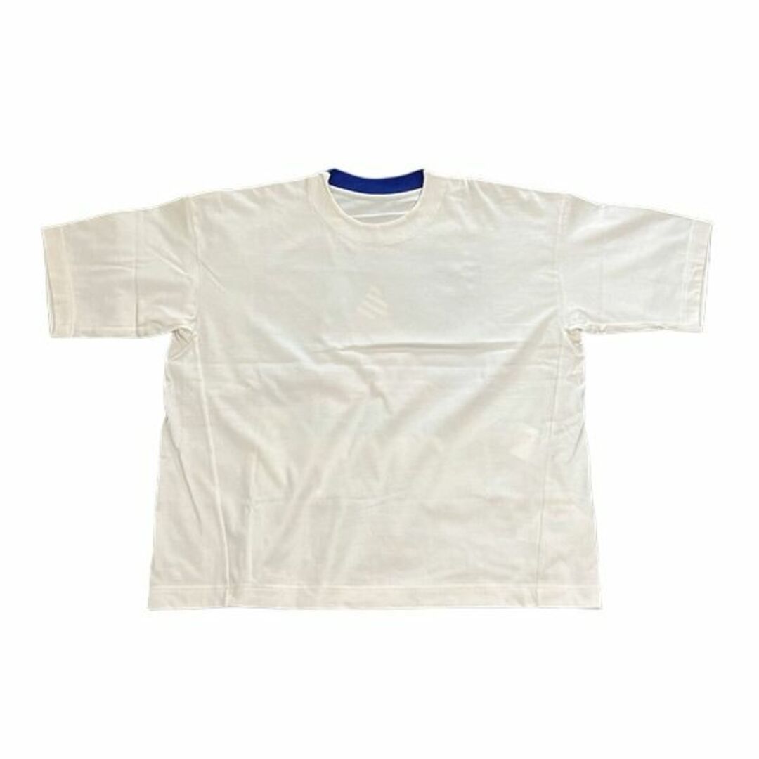 【新品】ISSEY MIYAKE x 田中一光　Tシャツ　ブルー　2 4