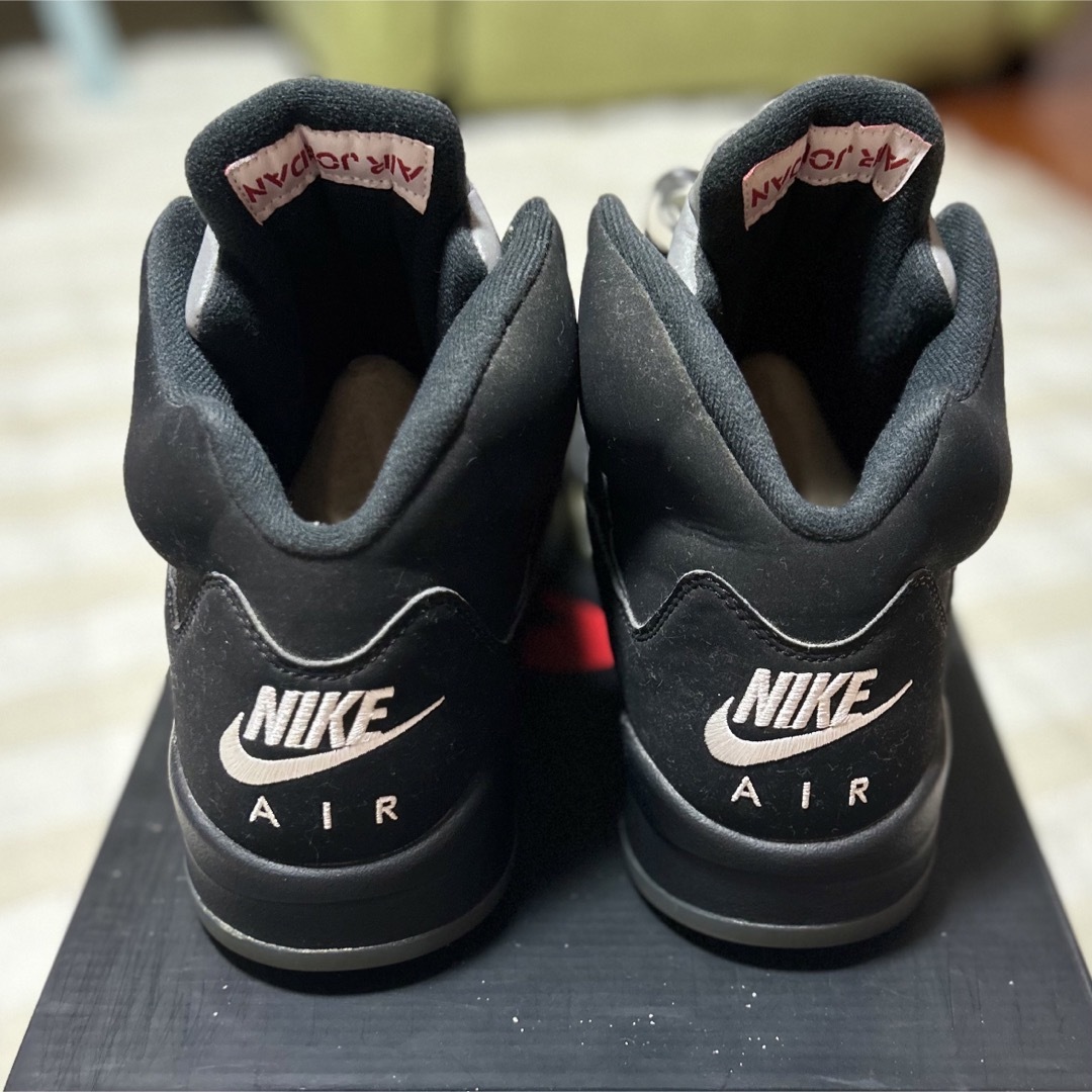 Jordan Brand（NIKE）(ジョーダン)のNIKE Air jordan5 ナイキエアジョーダン5レトロ メンズの靴/シューズ(スニーカー)の商品写真