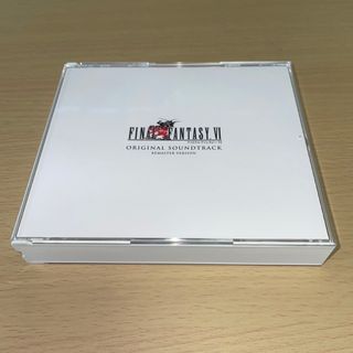 スクウェアエニックス(SQUARE ENIX)のFINAL FANTASY VI Original Sound Track Re(ゲーム音楽)