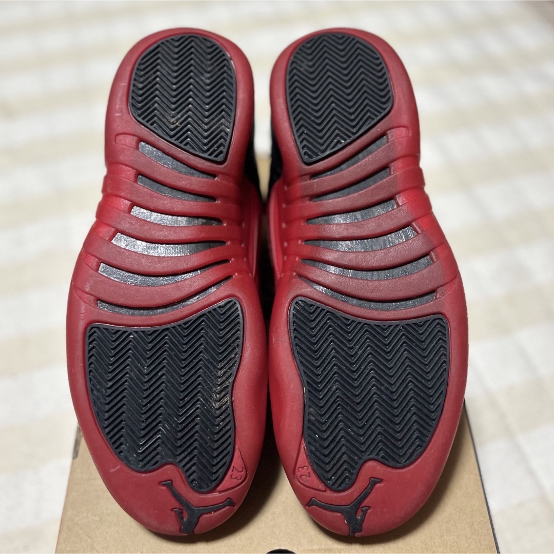 Jordan Brand（NIKE）(ジョーダン)のNIKE Air Jordan12 ナイキ　エアジョーダン12レトロ メンズの靴/シューズ(スニーカー)の商品写真