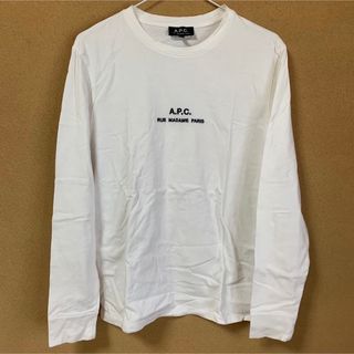 A.P.C.  ロンT(Tシャツ/カットソー(七分/長袖))