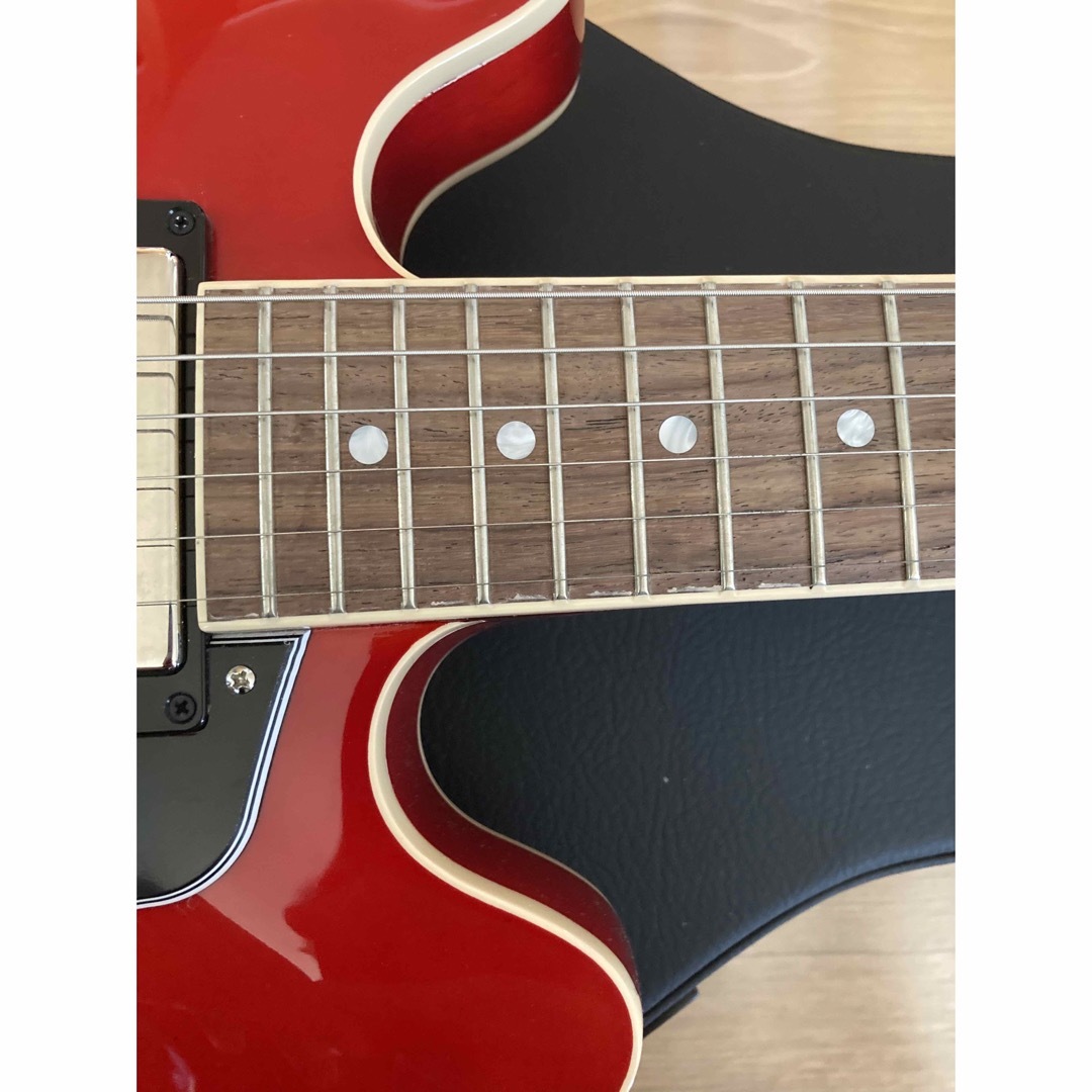 Gibson(ギブソン)のSteve様専用　Gibson ES-339 Gloss Cherry 2023 楽器のギター(エレキギター)の商品写真