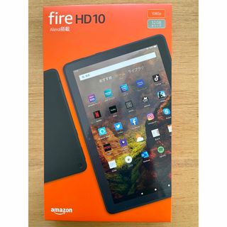 Fire HD 10 タブレット 10.1インチHDディスプレイ 32GB(タブレット)