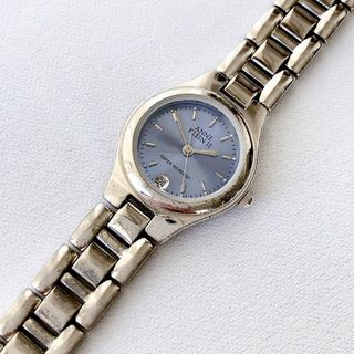 アンクライン(ANNE KLEIN)のANNEKLEIN　アンクライン　レディースクォーツ腕時計　稼動品　(腕時計)