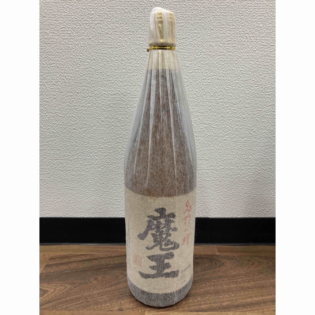 魔王　焼酎　1,800ml 旧ラベル