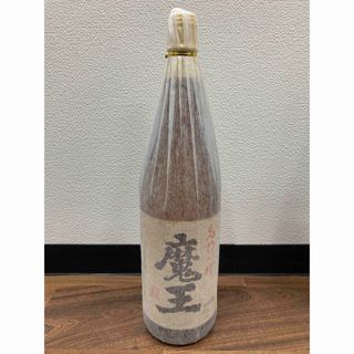 魔王　焼酎　1,800ml 旧ラベル(焼酎)