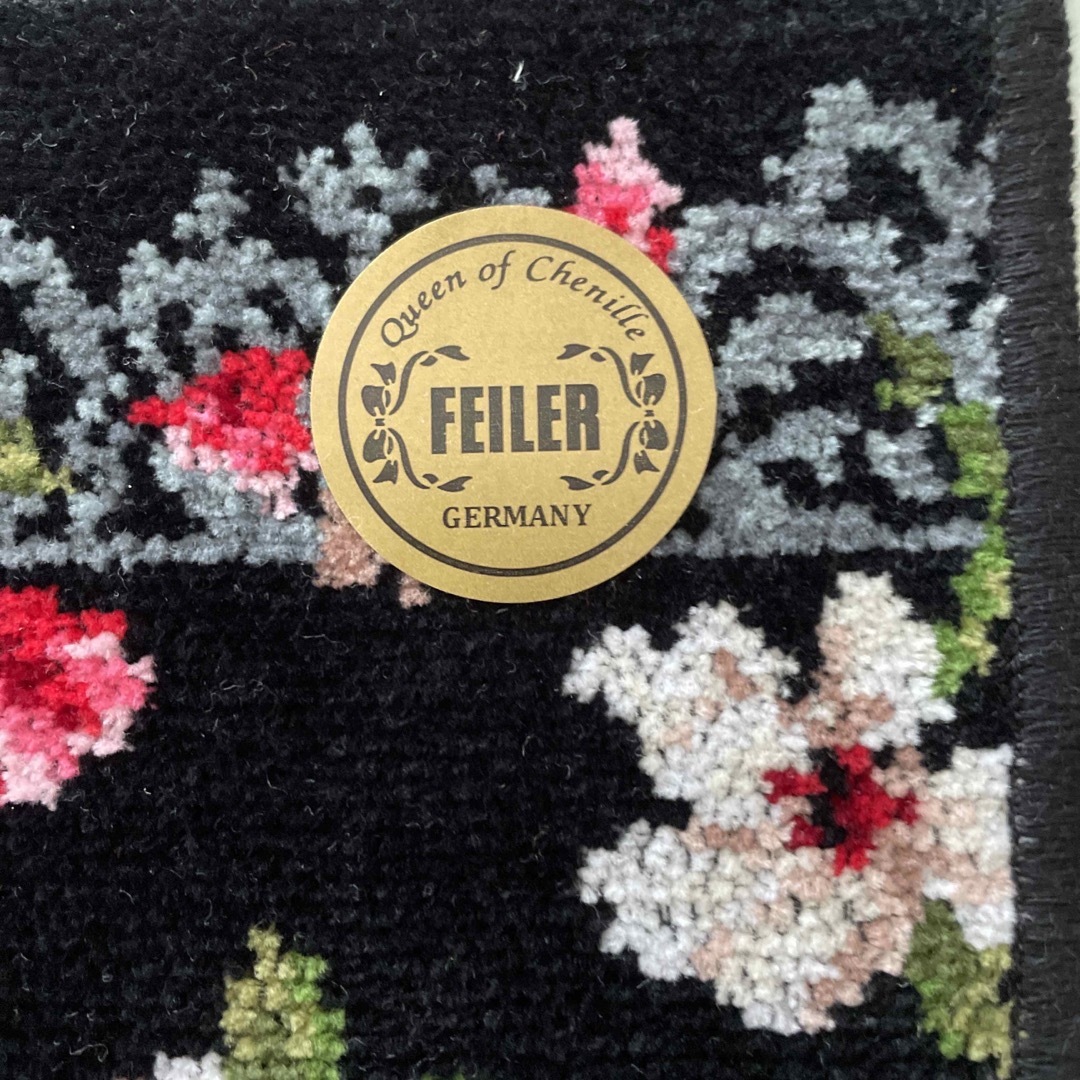 FEILER(フェイラー)の新品 FEILER ハンカチ レディースのファッション小物(ハンカチ)の商品写真