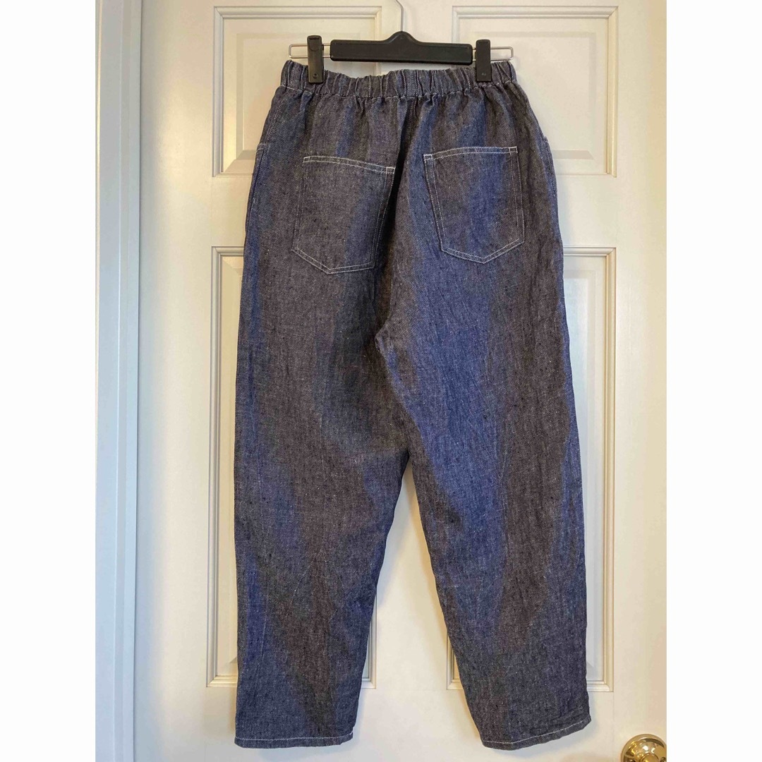 中川政七商店リネンデニム | hartwellspremium.com