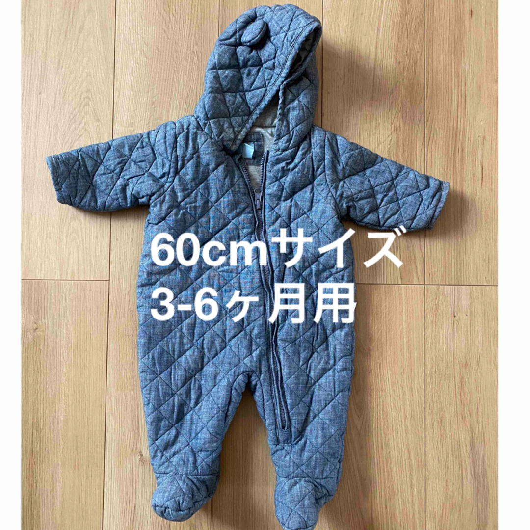 babyGAP - アウターロンパース ジャンプスーツ 3-6ヶ月 BabyGAPの通販 ...