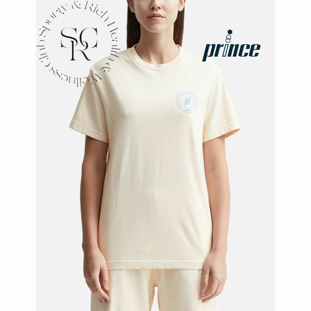 KITH(キス)のSPORTY & RICH X PRINCE クラブ Tシャツ レディースのトップス(Tシャツ(半袖/袖なし))の商品写真