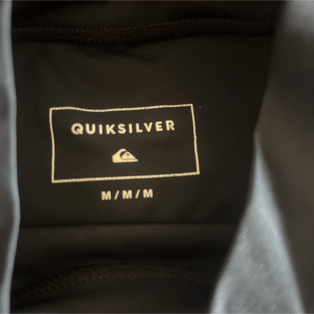 QUIKSILVER(クイックシルバー)のクイックシルバー ラッシュガード BILLABONG オニール ラスティ メンズの水着/浴衣(水着)の商品写真