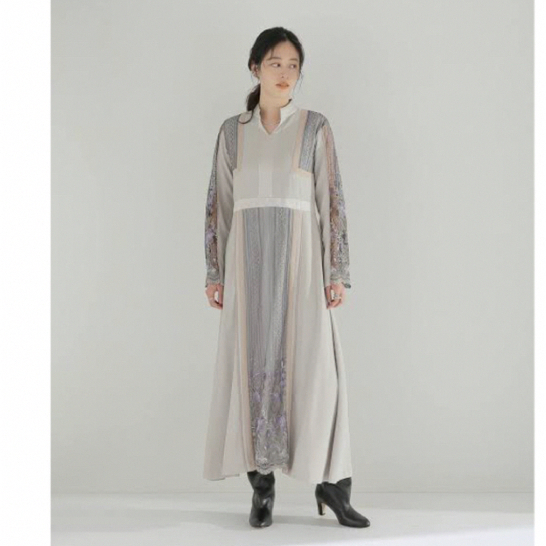 好評お得 MURRAL framed flower dress 2021SSの通販 by R's shop