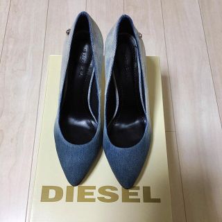 ディーゼル(DIESEL)のDIESEL☆お取り置き中‼️(ハイヒール/パンプス)