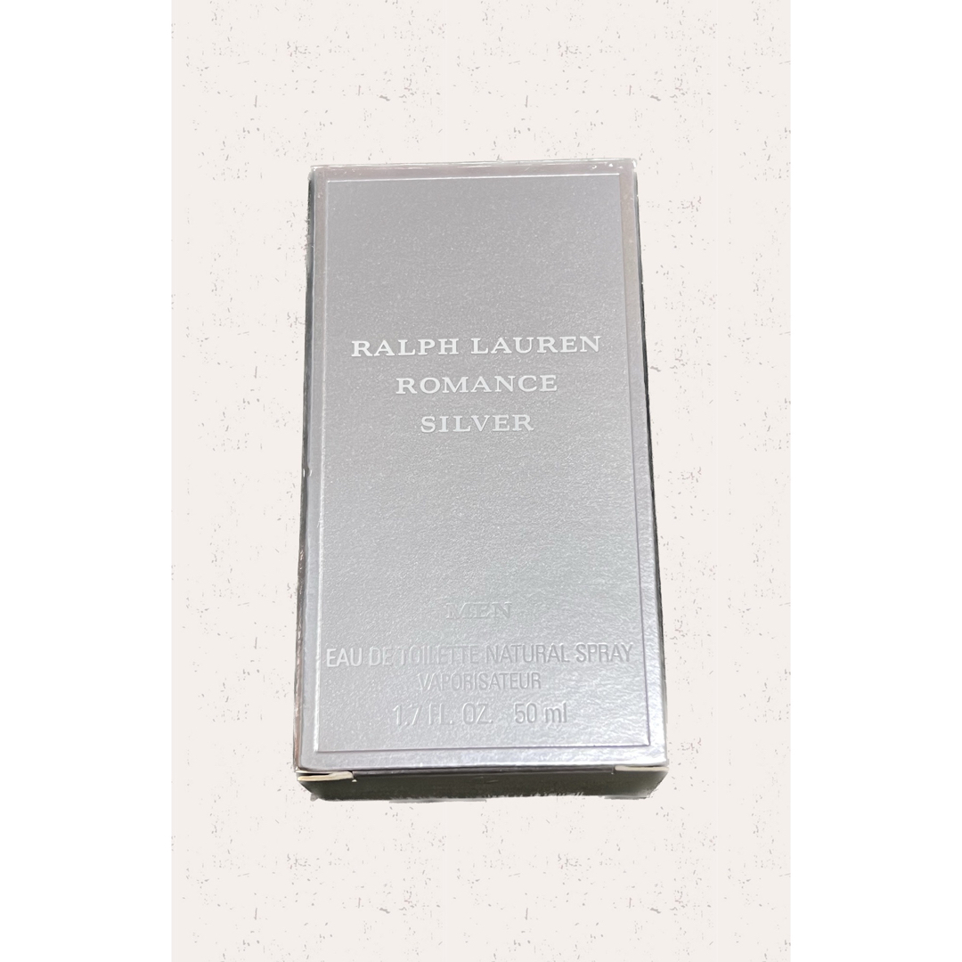 Ralph Lauren(ラルフローレン)のRALPH LAUREN ROMANCE MEN SILVER 50ml コスメ/美容の香水(香水(男性用))の商品写真