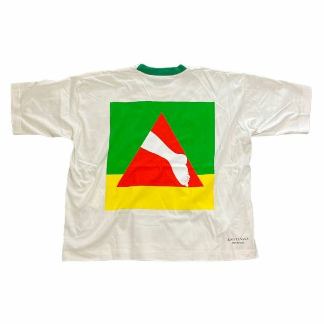 ISSEY MIYAKE - 【新品】ISSEY MIYAKE x 田中一光 Tシャツ グリーン 2 ...