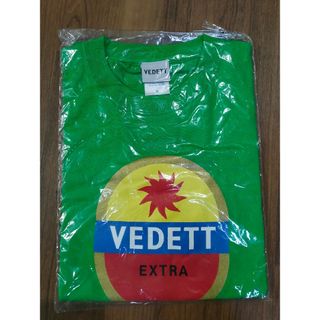 VEDETT Tシャツ 非売品 グリーン(Tシャツ/カットソー(半袖/袖なし))