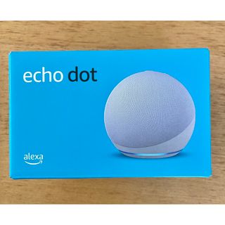 Echo Dot 第4世代 スマートスピーカー with Alexa(スピーカー)