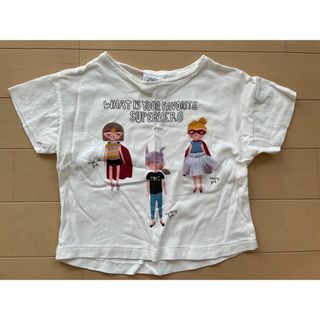 ザラキッズ(ZARA KIDS)のTシャツ　ZARA kids(Ｔシャツ)