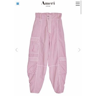 アメリヴィンテージ(Ameri VINTAGE)のAmeri VINTAGE MEDI MILITARY CARGO PANTS(カジュアルパンツ)