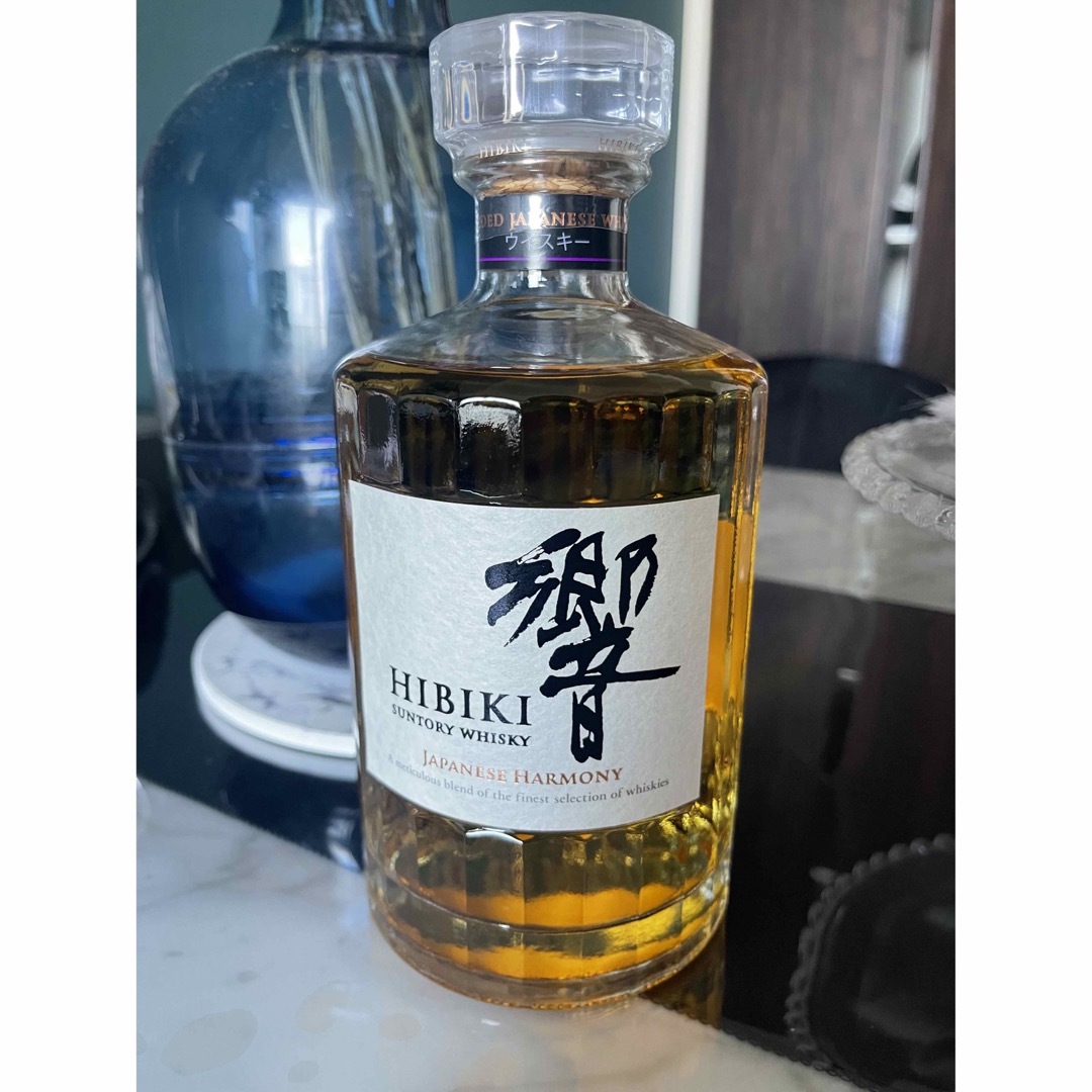 最安値通販 サントリー - サントリー 響 ジャパニーズハーモニー 700ml
