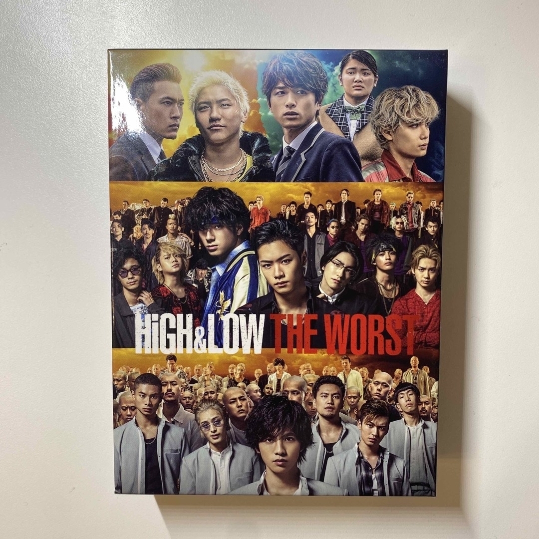 EXILE TRIBE(エグザイル トライブ)のLDH LiveDVDなど エンタメ/ホビーのDVD/ブルーレイ(ミュージック)の商品写真