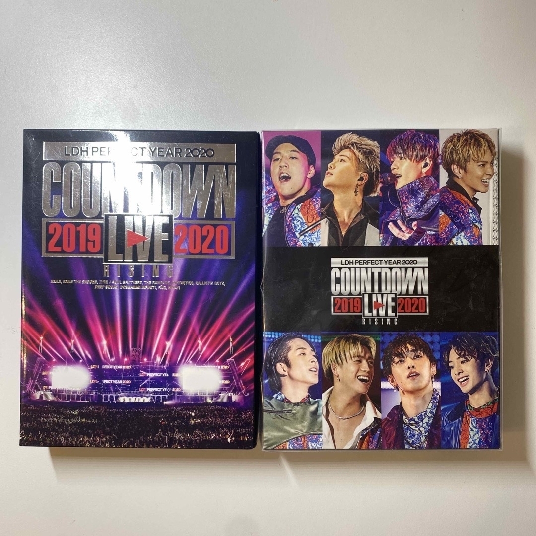 EXILE TRIBE(エグザイル トライブ)のLDH LiveDVDなど エンタメ/ホビーのDVD/ブルーレイ(ミュージック)の商品写真