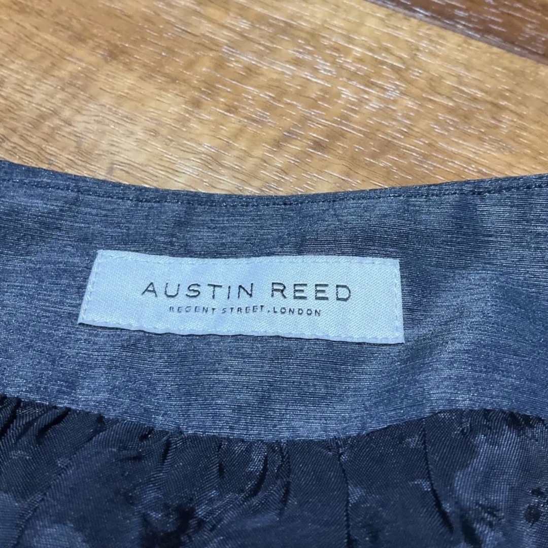 UNITED ARROWS(ユナイテッドアローズ)の【AUSTIN REED】スカート　サイズ38　オースチンリード　日本製 レディースのスカート(ひざ丈スカート)の商品写真