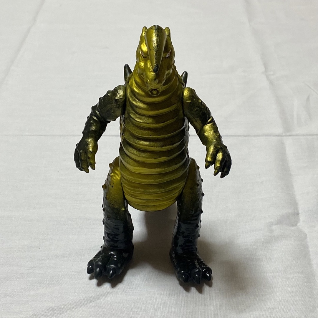 BANDAI(バンダイ)の【ソフビ】 ブラックキング 1983 ウルトラマン怪獣シリーズ エンタメ/ホビーのフィギュア(特撮)の商品写真