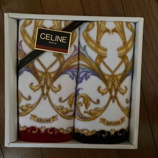 セリーヌ(celine)のセリーヌ　フェイスタオル(タオル/バス用品)